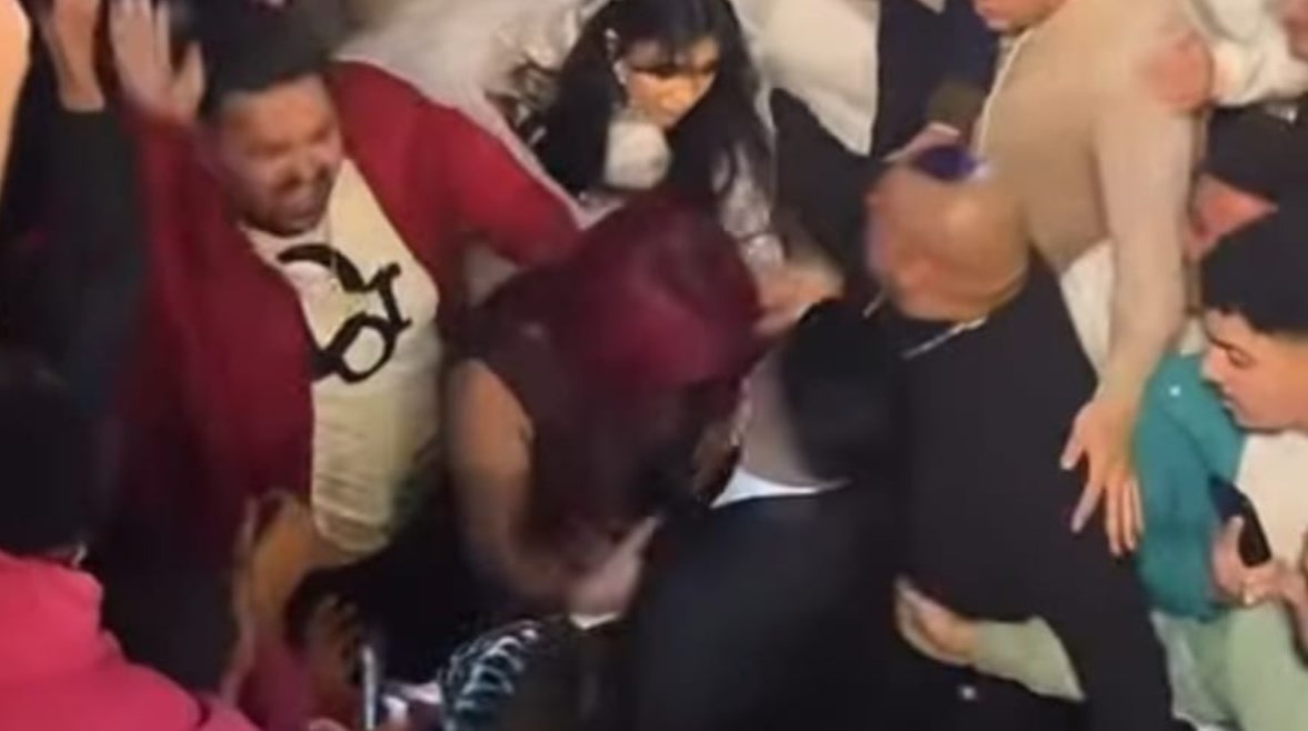 القبض على 12 متهم بـ حفل زفاف كروان مشاكل والأمن يكشف التفاصيل 2 حفل زفاف كروان مشاكل
