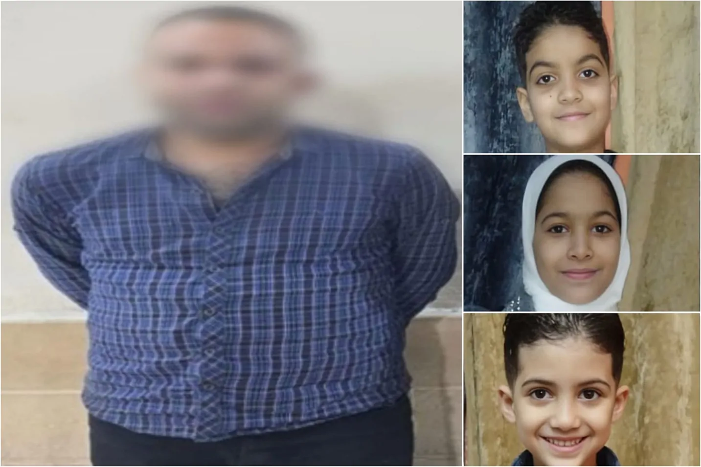 محكمة الجنايات تستدل الستار على قضية انهاء حياة أطفال اللبيني ووالدتهم بحكم نهائي على المتهم 3 قضية انهاء حياة أطفال اللبيني ووالدتهم