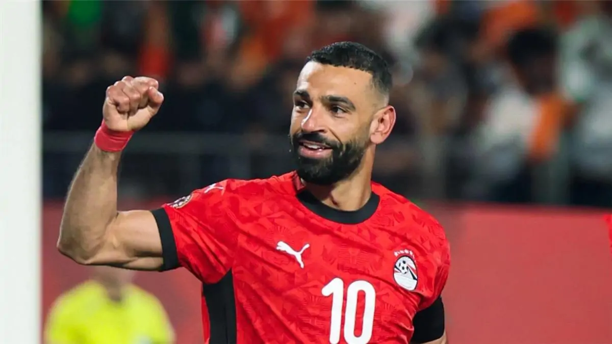 حقيقة اعتزال محمد صلاح دوليا المنسق الإعلامي لمنتخب مصر يحسم الجدل 3 أرقام محمد صلاح القياسية