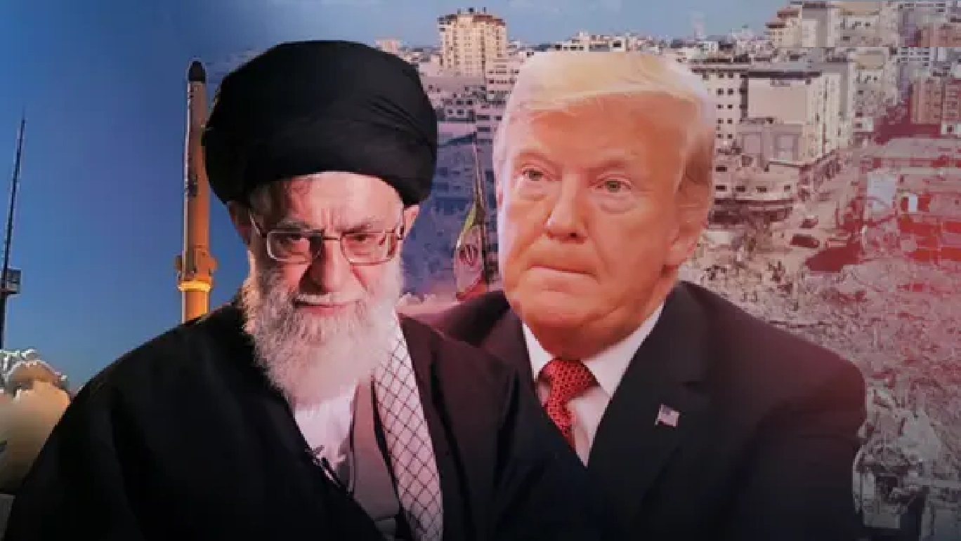 إيران تكشر عن أنيابها برسالة شديدة اللهجه لامريكا عقب تصريحات ترامب بالتهديد 2 إيران تحذر ترامب - ترامب يرد على تهديدات طهران