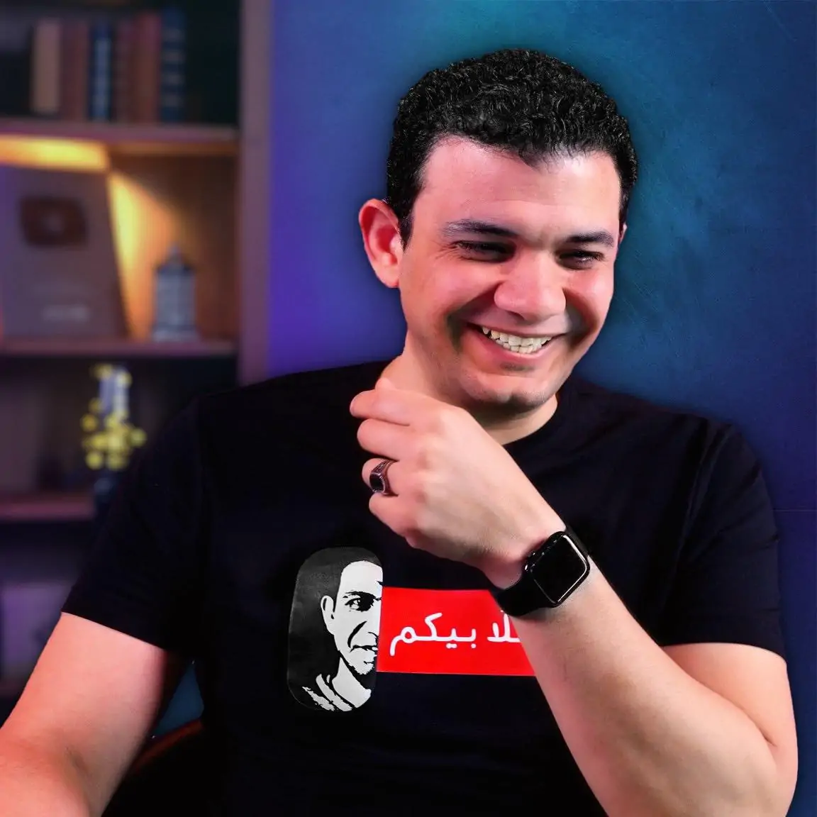 تحذير شديد من نجيب جبرائيل من أنتشار فتنة طائفية بسبب معاذ عليان 2 جبرائيل من أنتشار فتنة طائفية بسبب معاذ عليان
