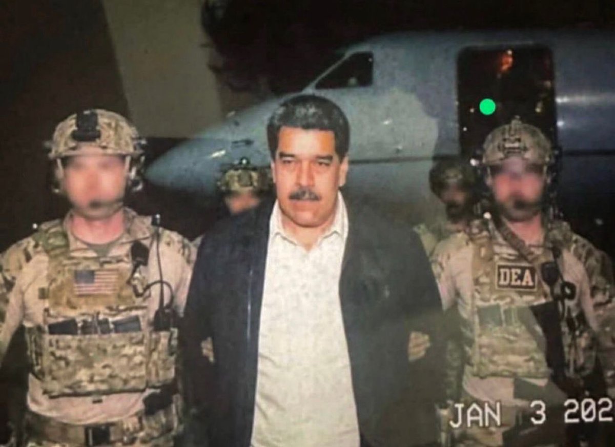 اضرب المربوط يخاف السايب عمرو أديب عن اعتقال رئيس فنزويلا الراجل اتباع رسمي 3 عملية أسر نيكولاس مادورو وزوجته