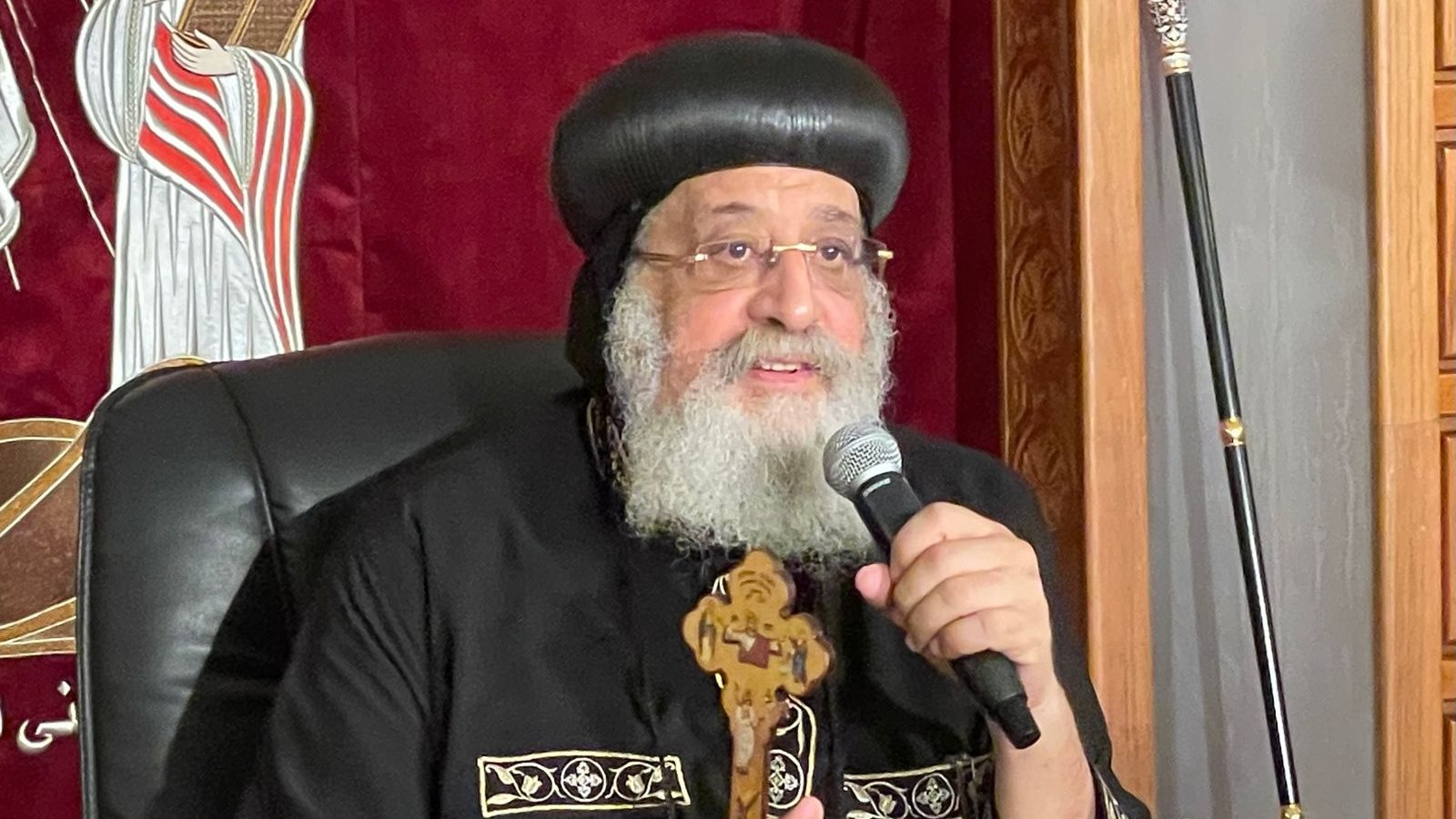 البابا تواضروس الثاني يبعث رسالة محبة وتهنئة للأقباط في مصر والعالم بمناسبة عيد الميلاد المجيد 2026 4 البابا تواضروس الثاني
