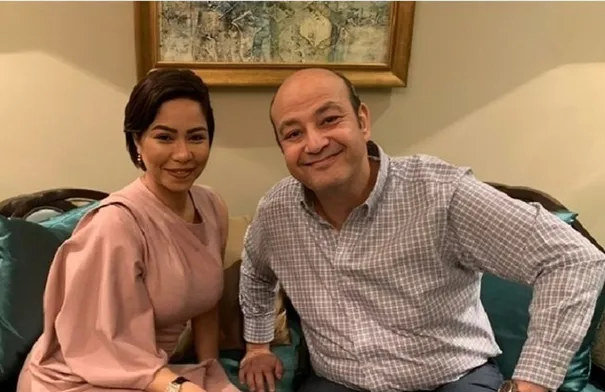 عمرو أديب يستغيث من جديد أرجوكم حد يلحق شيرين عبد الوهاب 2 عمرو أديب يوجه نداءً لشيرين عبد الوهاب