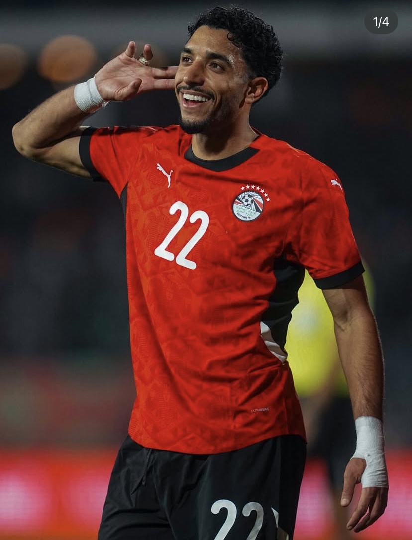 بالصور تعليق مثير من عمر مرموش بعد الفوز علي كوت ديفوار 2 عمر مرموش