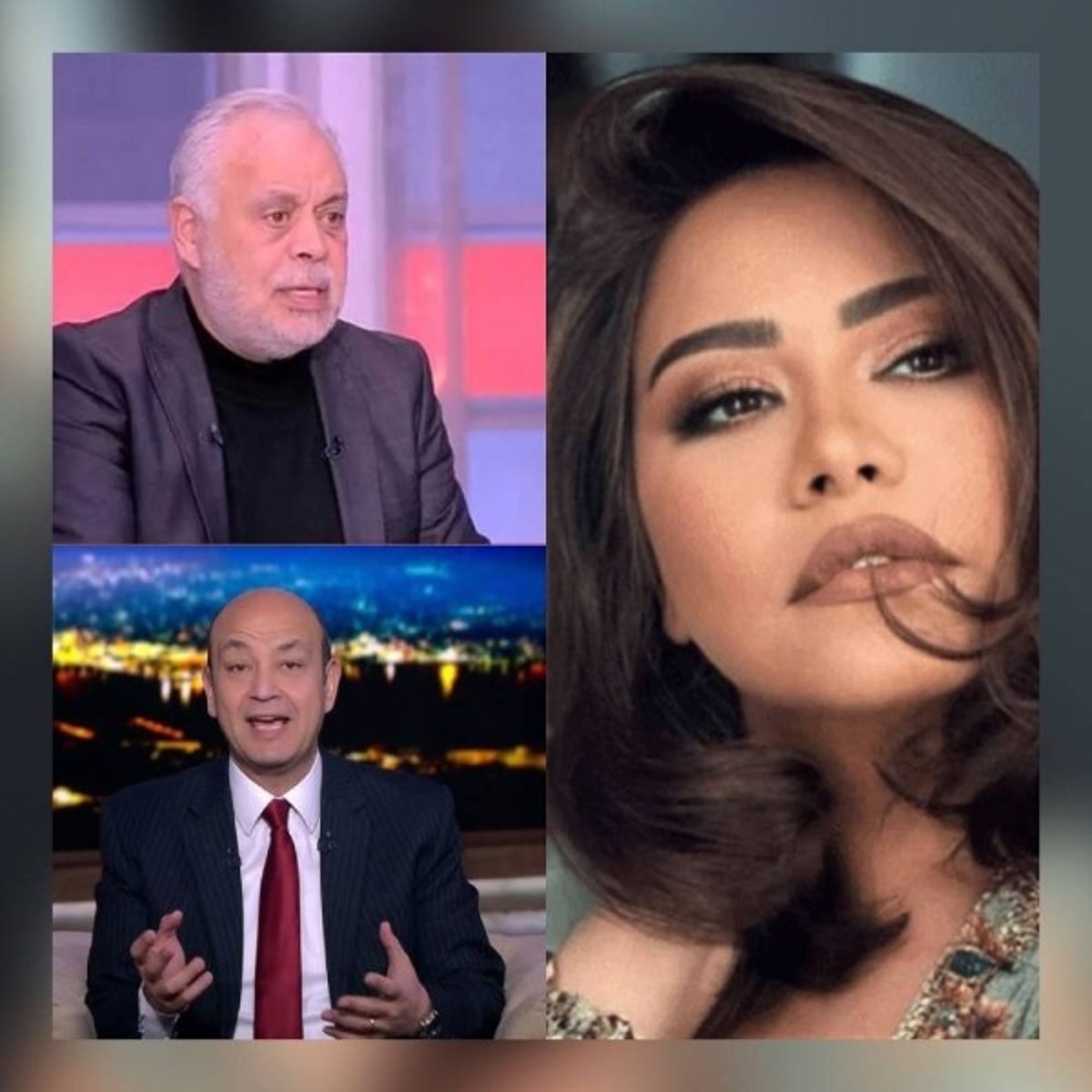 ظهور ابنة شيرين عبد الوهاب بعد استغاثة عمرو أديب وأقوى رد على حالة والدتها الصحية 4 سر اختفاء شيرين عبدالوهاب