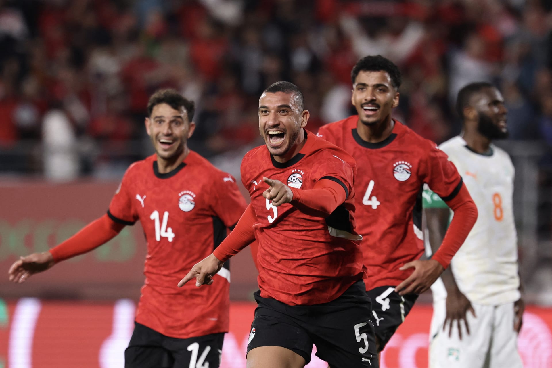 حسام حسن يعلن قائمة منتخب مصر لمباريات السعودية وإسبانيا الوديتين 3 منتخب مصر