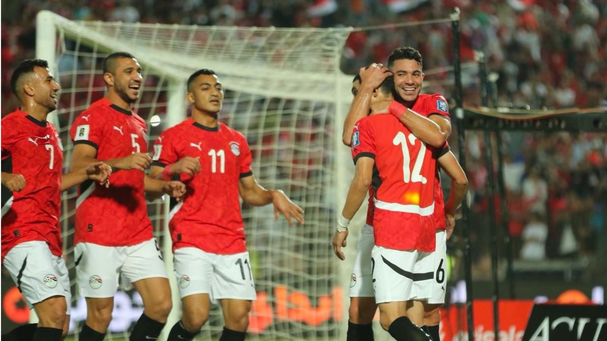 بشخصية المونديال فراعنة حسام حسن يحرجون أبطال أوروبا في ليلة تألق شوبير ورفاقه 4 منتخب مصر