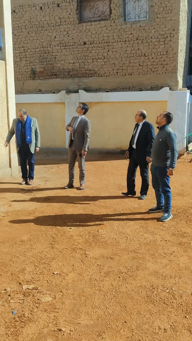 بالصور تفاصيل جديدة في سقوط تلميذ داخل مدرسة بأسيوط كاميرا المراقبة كشفت الحقيقة 4 سقوط تلميذ داخل مدرسة
