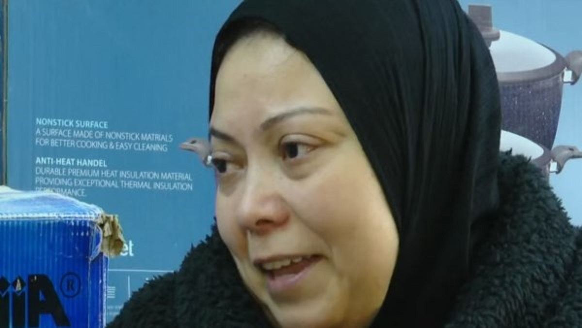 زوجة تاجر الأدوات الكهربائية تكشف كيف انتهت حياة زوجها على يد طليقته بدم بارد في المحل 4 زوجة تاجر الأدوات الكهربائية