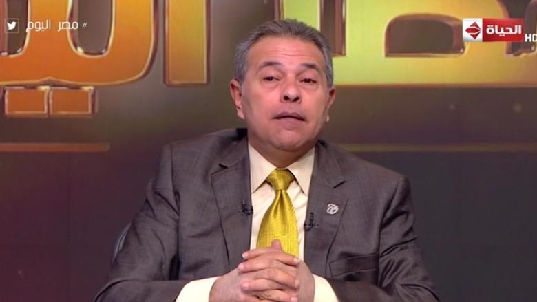 بالفيديو توفيق عكاشة يكشف هدف الحرب إسقاط نظام المرشد و مفاوضات جنيف كانت عرض استسلام 2 تحذير توفيق عكاشة