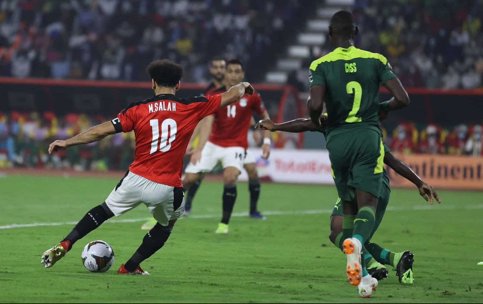 مش عدل حسام حسن يفتح النار على كاف بعد خروج منتخب مصر من الأمم الأفريقية 3 السنغال ومنتخب مصر