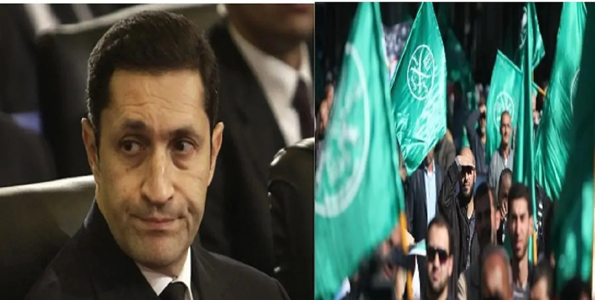 أول رد من علاء مبارك على تصريحات زيارة الإخوان له ولجمال أخيه في السجن واثارة جدل كبير 2 رد من علاء مبارك على تصريحات زيارة الإخوان