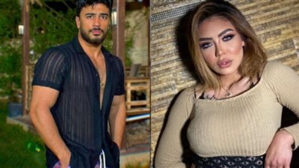 كشف تحديد مصير البلوجر هدير عبد الرازق وطليقها في الاستئناف عقب حبسهما 3 هدير عبد الرازق وطليقها