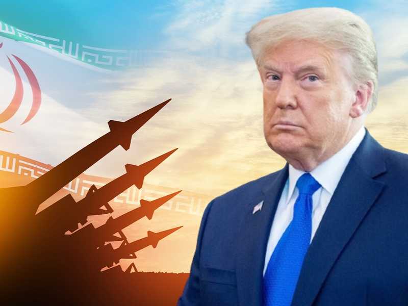 دونالد ترامب يعلن بدء مرحلة جديدة من الإجراءات عقب التوصل إلى تهدئة مع إيران وعود اقتصادية كبرى 4 إيران تحذر ترامب
