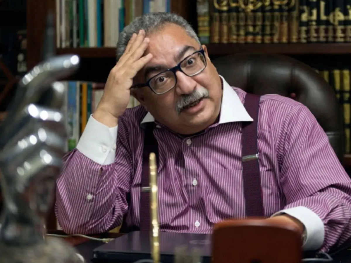 بالفيديو إبراهيم عيسى لم نسمع أن الكنيسة أصدرت عظة للمصريين المسيحيين بجواز تهنئة إخوانهم المسلمين بأعيادهم 3 إبراهيم عيسى يكشف عن رأيه بشأن فتوى دار الإفتاء بأعياد المسيحيين