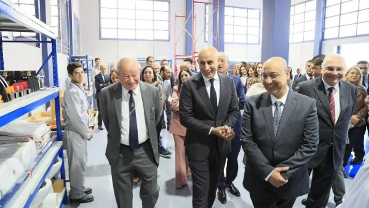 من جامعة العاصمة إلى هارفارد وستانفورد منحة أنسي ساويرس تفتح أبواب أعرق جامعات العالم أمام المصريين 4 منحة أنسي ساويرس
