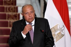أول تصريح من سامح شكري بعد تعيينه عضوا بمجلس النواب 2 سامح شكري