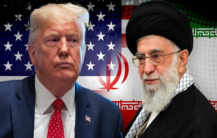 إيران ترد على التهديدات التي لوح لها ترامب حيال استخدام قاعدة دييغو غارسيا 4 أزمة إيران وأمريكا