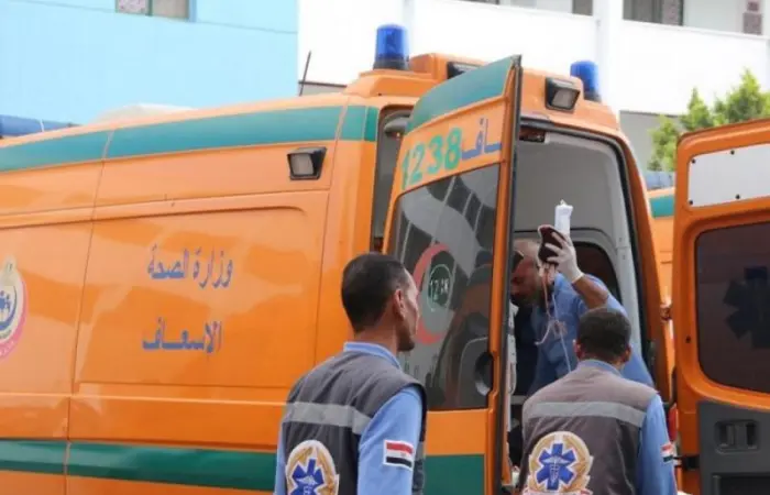 مأساة إنسانية تهز شبرا الخيمة القاتل الصامت ينهي حياة أم وأطفالها الأربعة 5 أرواح غادرت بلا وداع 3 مأساة إنسانية تهز شبرا الخيمة