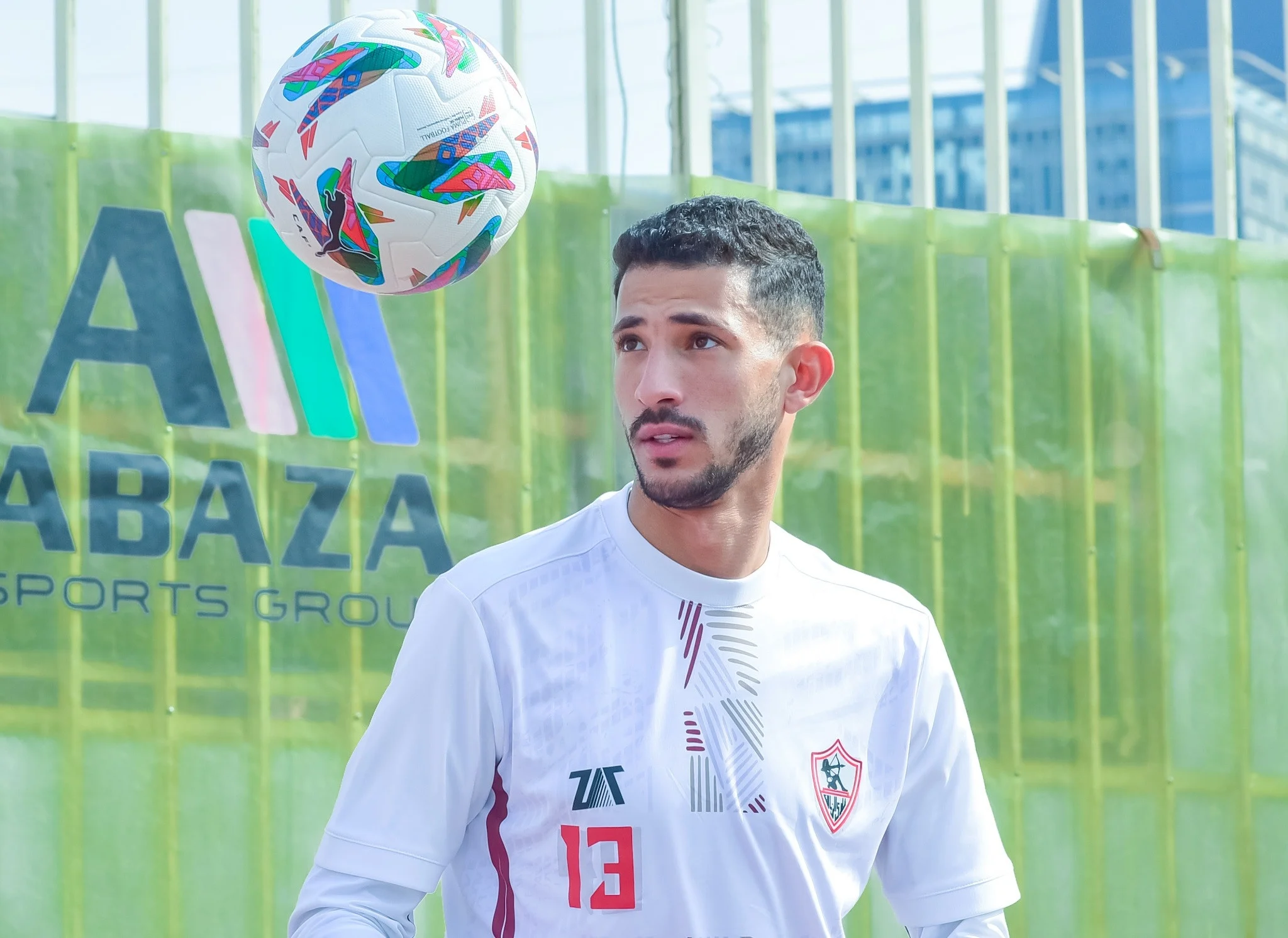 إعصار الزمالك يضرب بـ الأربعة معتمد جمال يكشف كواليس التربع على القمة ويوجه الشكر لشيكوبانزا 3 أحمد فتوح لاعب نادي الزمالك