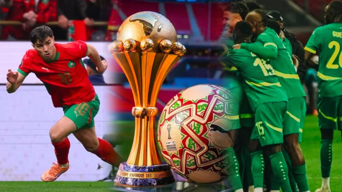 تعالوا وخذوها نياكاتي يشعل النار بوجه الكاف ويرفض تسليم اللقب للمغرب 2 تمرد نياكاتي: صورة "الكأس" تشعل إنستجرام