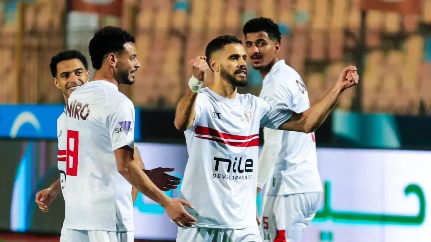 زلزال في الزمالك معتمد جمال يطيح بمحترف الفريق ويطلب فسخ عقده رسمياً فما السبب 4 الزمالك.