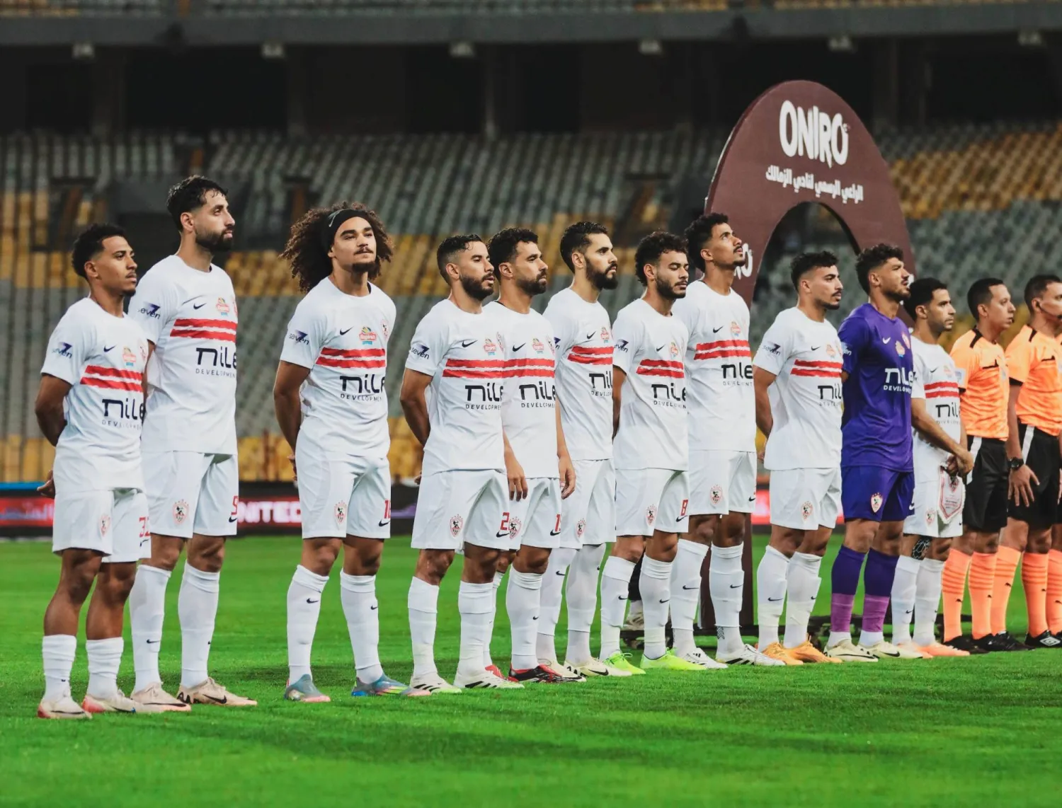 الزمالك يتربع على عرش الكونفدرالية بعد حسم ديربي القناة المثير أمام المصري 4 الزمالك