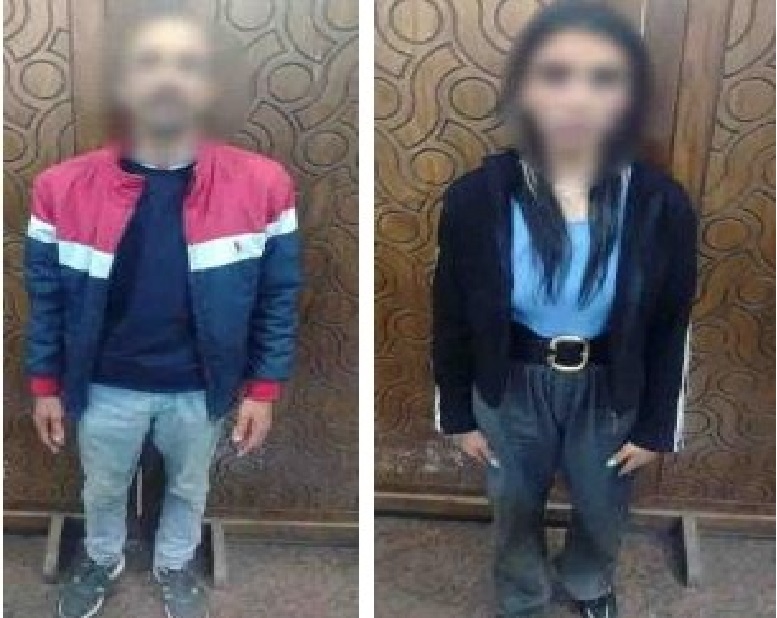 كشف تفاصيل القبض على رجل وسيدة في الإسكندرية يروجون لممارسة الرذيلة خلال تطبيقات الموبيل 3 رجل وسيدة في الإسكندرية يروجون لممارسة الرذيلة