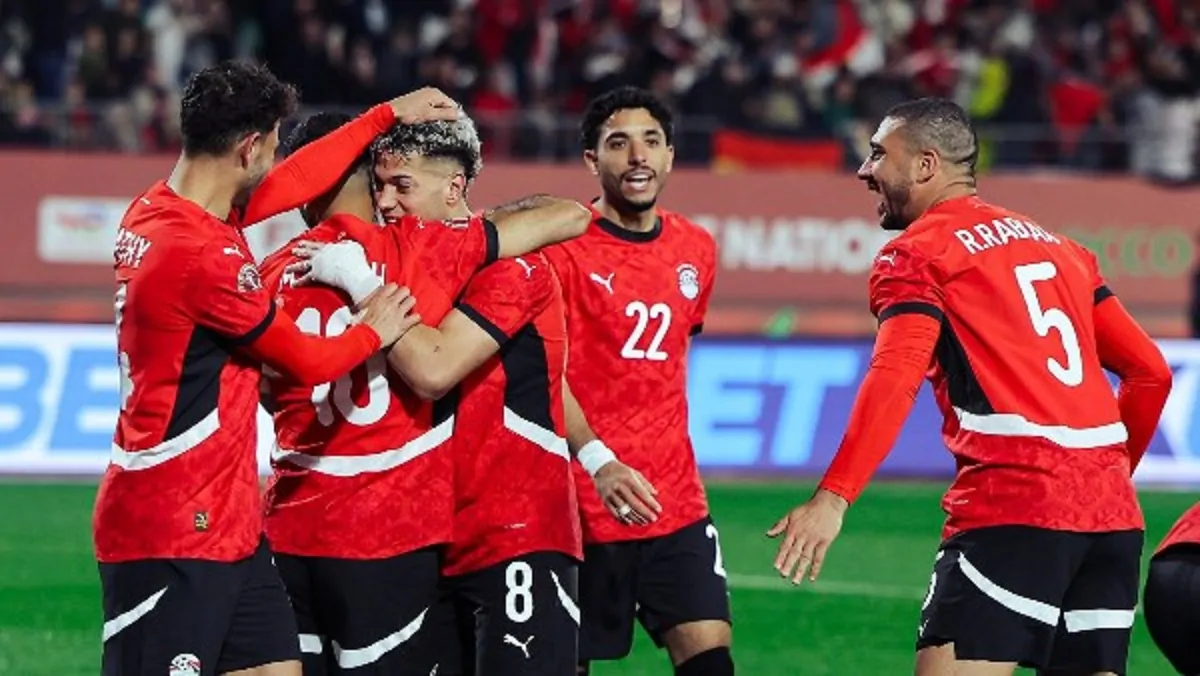 بقرار رسمي فيفا يحتسب الودية بين مصر والسعودية كمباراة دولية 4 منتخب مصر