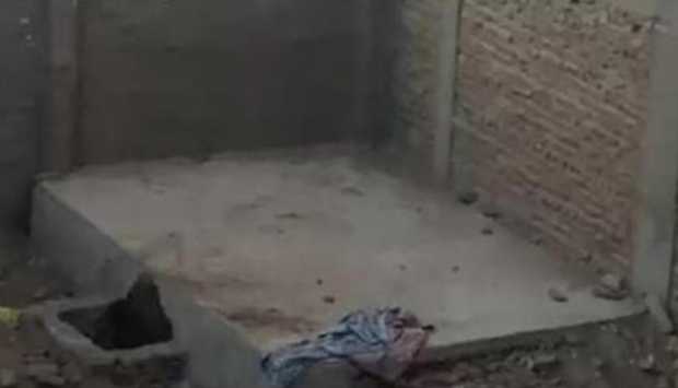 الداخلية تكشف تفاصيل واقعة بناء شخص مدفن داخل بيته بقنا عقب انتشار فيدير اثار الجدل 3 واقعة بناء شخص مدفن داخل بيته بقنا