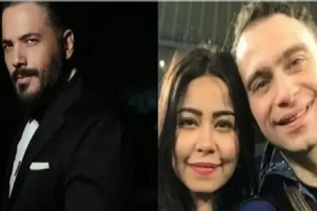 تعليق مفاجئ من شقيق الفنانة شيرين عبد الوهاب على أزمتها الأخيرة معروف مين ورا كل ده 3 أزمة رامي عياش وشيرين عبد الوهاب