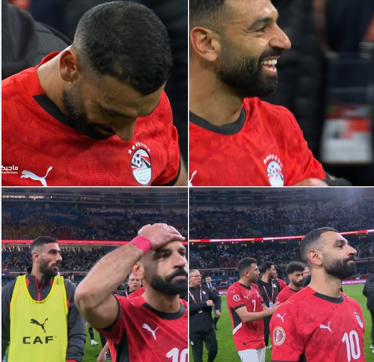 حقيقة اعتزال محمد صلاح دوليا المنسق الإعلامي لمنتخب مصر يحسم الجدل 5 انتقادات فنية لـ منتخب مصر
