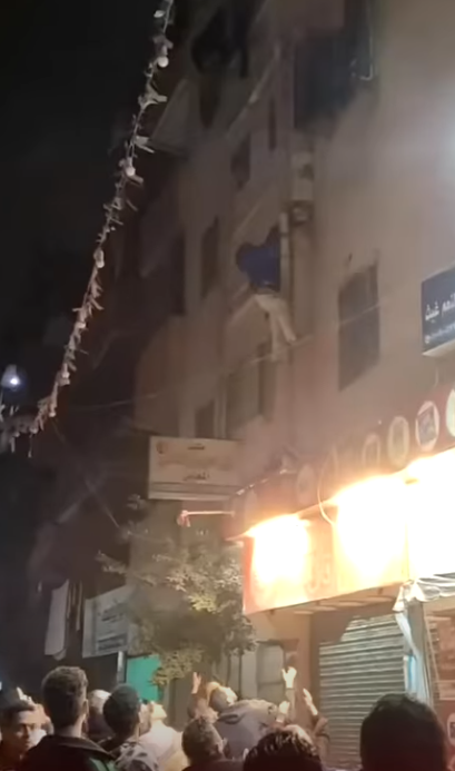 تفاصيل اتهام سيدة بإلقاء أبنائها من الطابق الثالث بالمطرية بعد إخلاء سبيلها 2 اتهام سيدة بإلقاء أبنائها