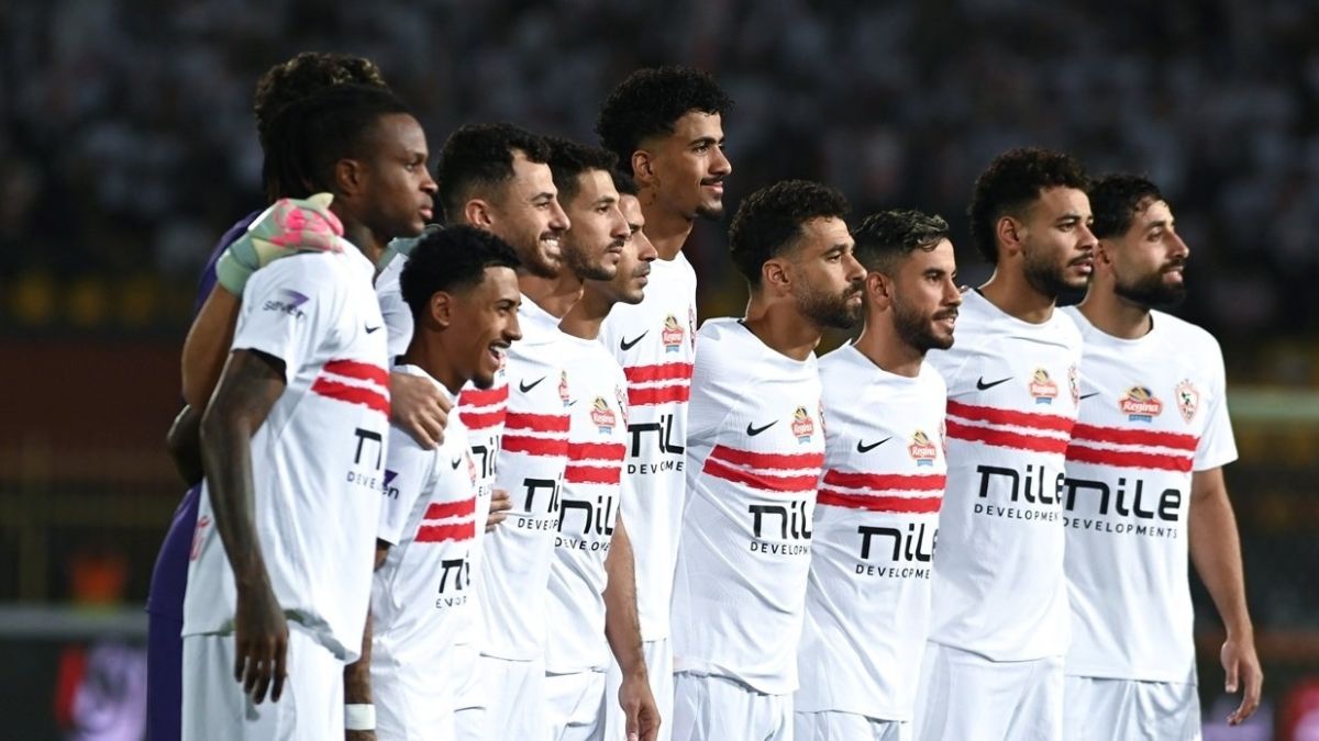 ثورة الشباب في ميت عقبة الزمالك يُسلّح قائمته الأفريقية بـ 5 ناشئين قبل قمة المصري 3 موعد مباراة الزمالك والقنوات الناقلة