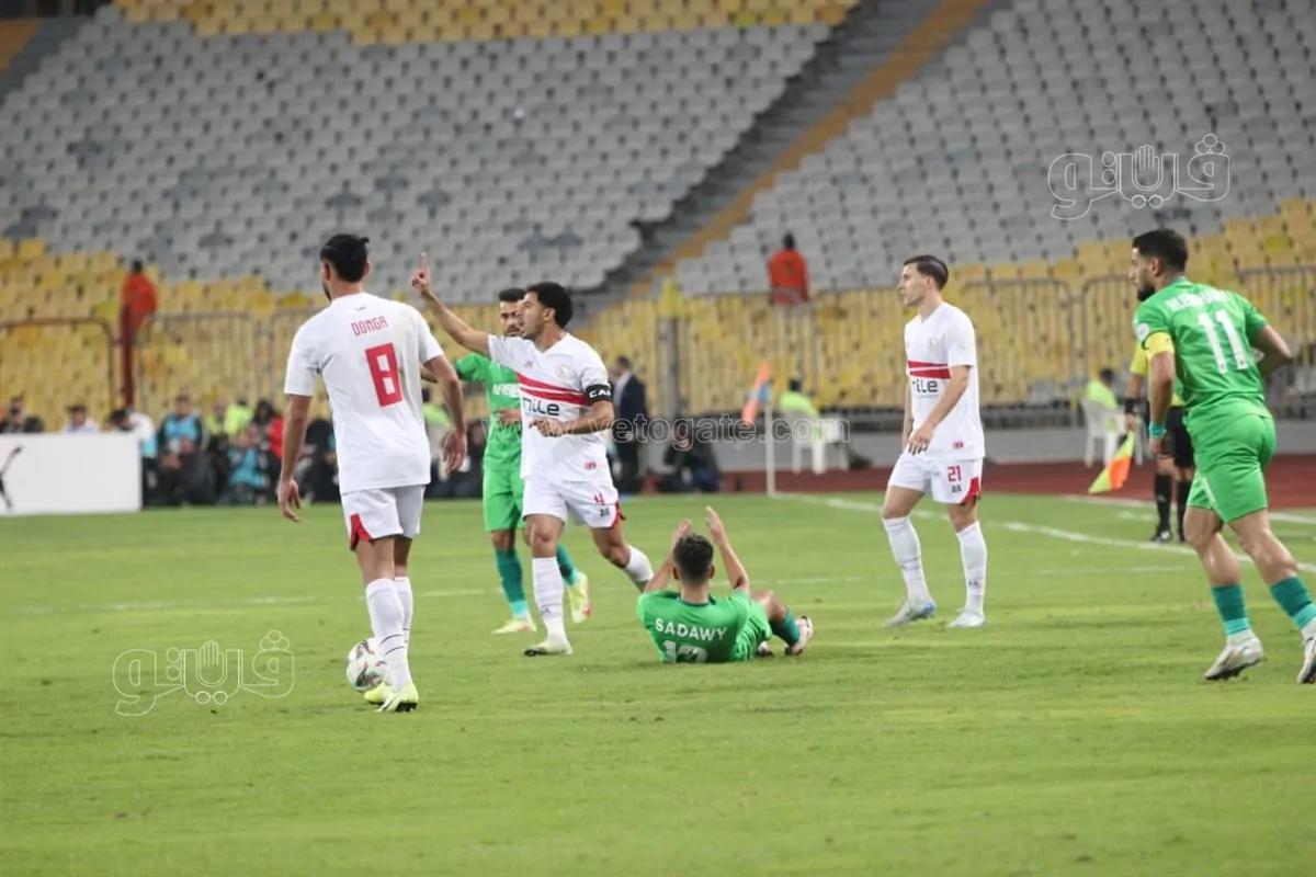 3خسائر بعد انتقال ناصر ماهر لبيراميدز نادى الزمالك في ورطة 4 مباراة نادي الزمالك أمام فريق المصري