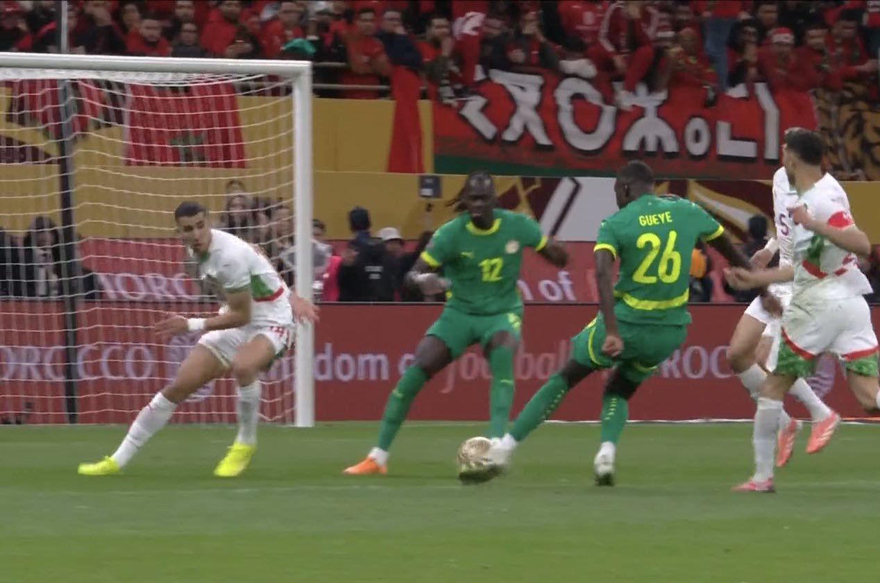 بالصور منتخب السنغال للمرة الثانية بطل لكأس أمم إفريقيا بعد الفوز على المغرب بهدف 2 منتخب السنغال
