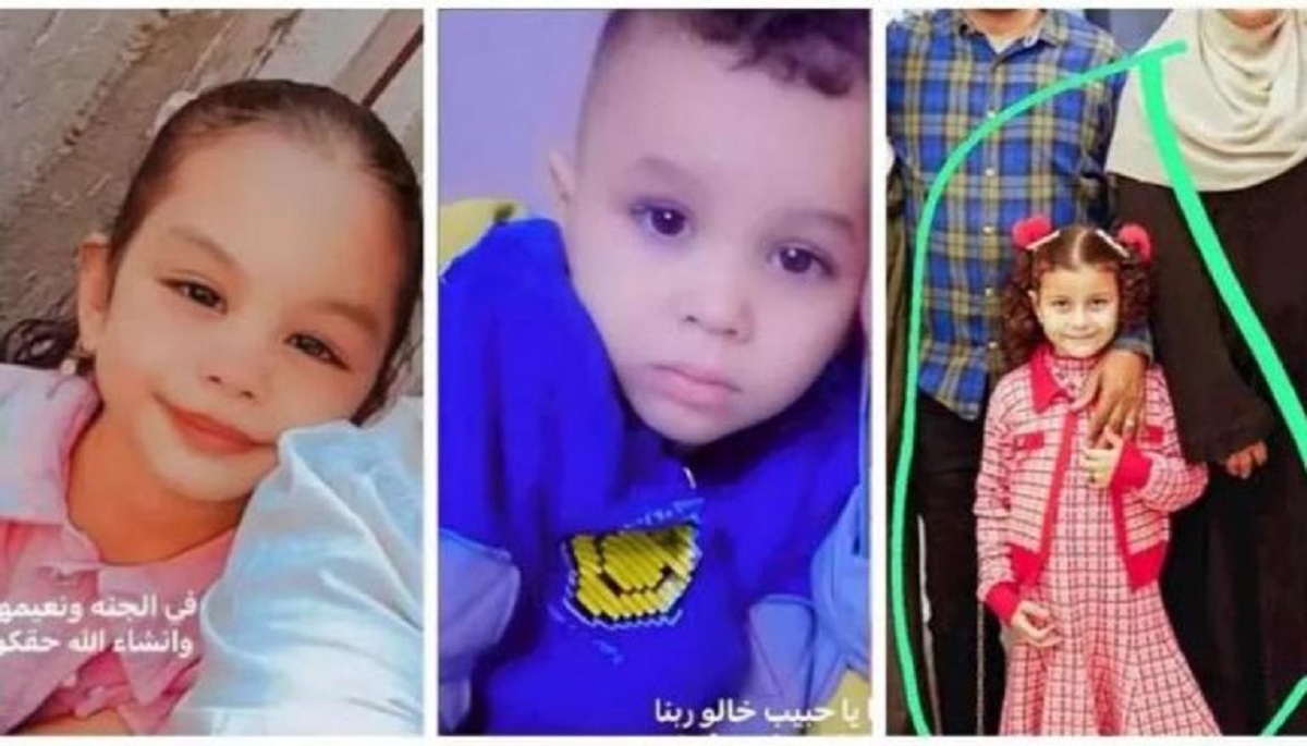 تقرير الطب الشرعي يكشف مفاجأة بـ قضية أطفال المنوفية عقب إدعاء المتهم الاعتداء عليه 4 قضية أطفال المنوفية