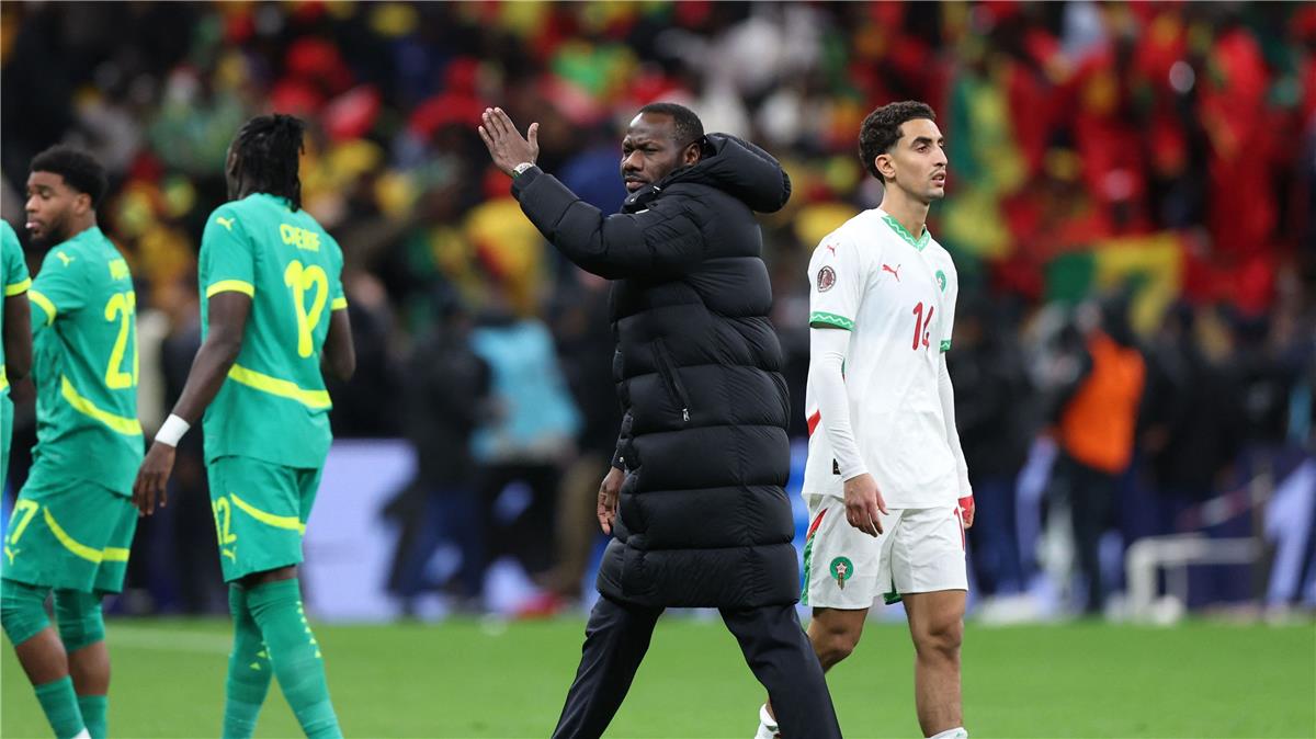 أزمة تهدد منتخب السنغال قبل مونديال 2026 عقب تصرفات نهائي أمم أفريقيا 4 أزمة تهدد منتخب السنغال قبل المونديال
