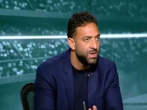 أحمد حسام ميدو ممنوع من الظهور بقرار الأعلى للإعلام بسبب تصريحاته الاخيرة وأول تعليق له بعد قرار ايقافه 3 أحمد حسام ميدو