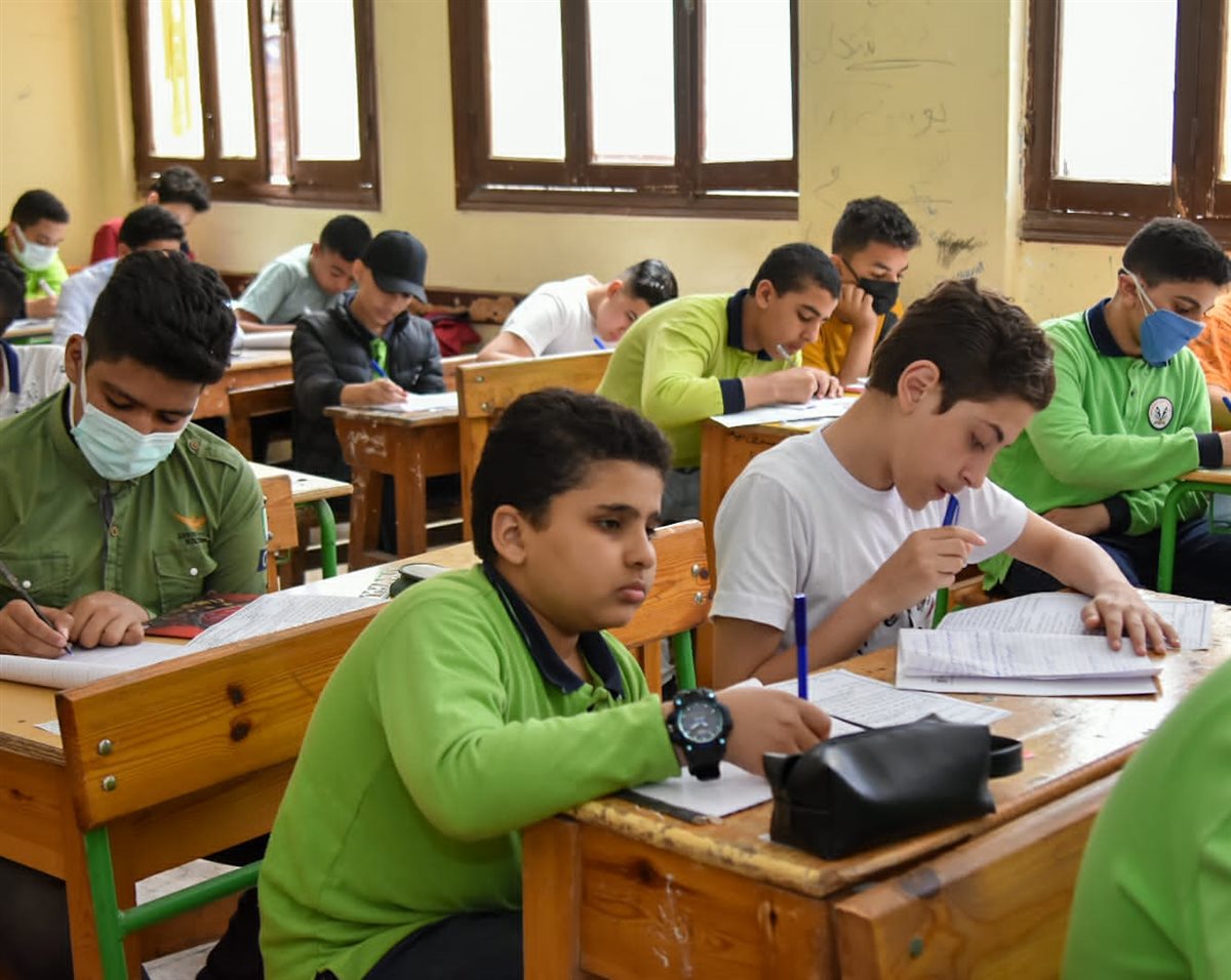 تنبيهات إدارات المدارس بشان غياب طلاب التقييمات هتخسروا درجات 4 الفصل الدراسي الثاني لطلاب المدارس
