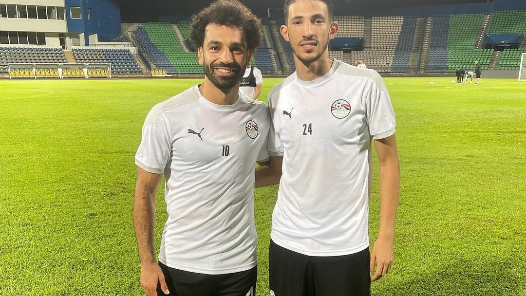 أحمد فتوح لاعب نادي الزمالك يرد على شائعات انتقاله للأهلي 2 أحمد فتوح