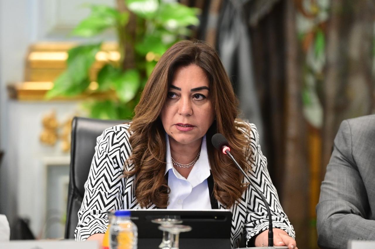 وزيرة التنمية المحلية تعلن مواعيد عمل المحال التجارية في رمضان وعيد الفطر 3 وزيرة التنمية المحلية