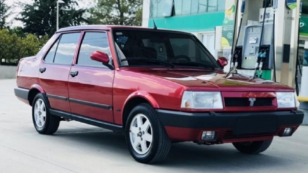 بالصور أرخص 5 سيارات مستعملة هاتشباك 6 فيات شاهين موديل 1999