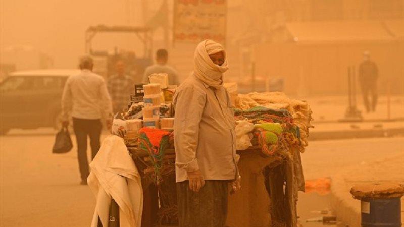 منخفض التنين يعود الأرصاد تحذر من أمطار رعدية وعواصف تضرب مصر إليكم خريطة الطوارئ 5 تحذير الأرصاد من