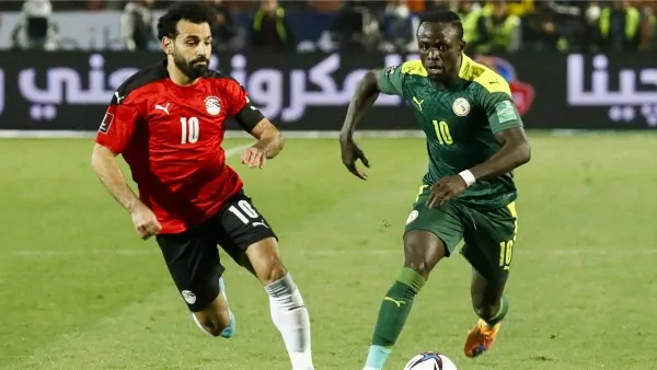 مفاجأة بتصنيف الفيفا لمنتخب مصر عقب الخسارة أمام السنغال 4 منتخب مصر والسنغال