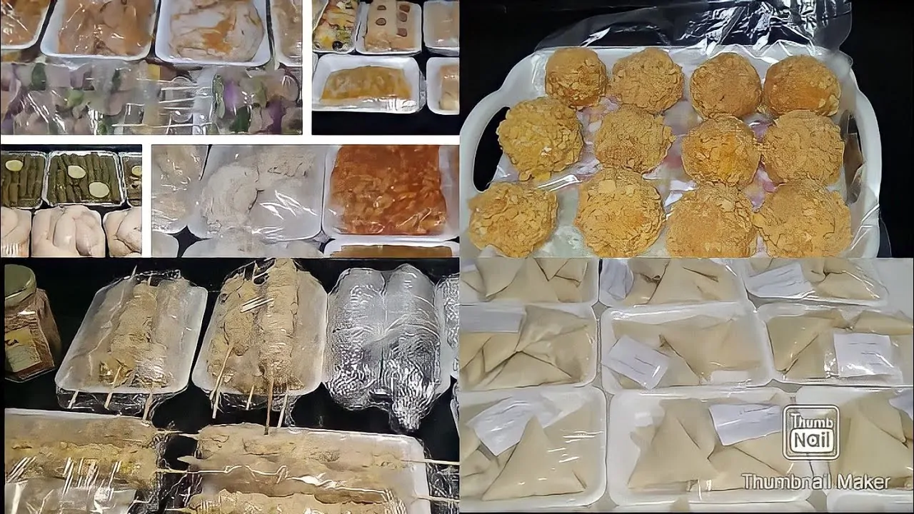 أخطاء شائعة في تخزين الأكلات احذريها حتى لا تتحوّل إلى كارثة صحية 2 أخطاء شائعة في تخزين الأكلات