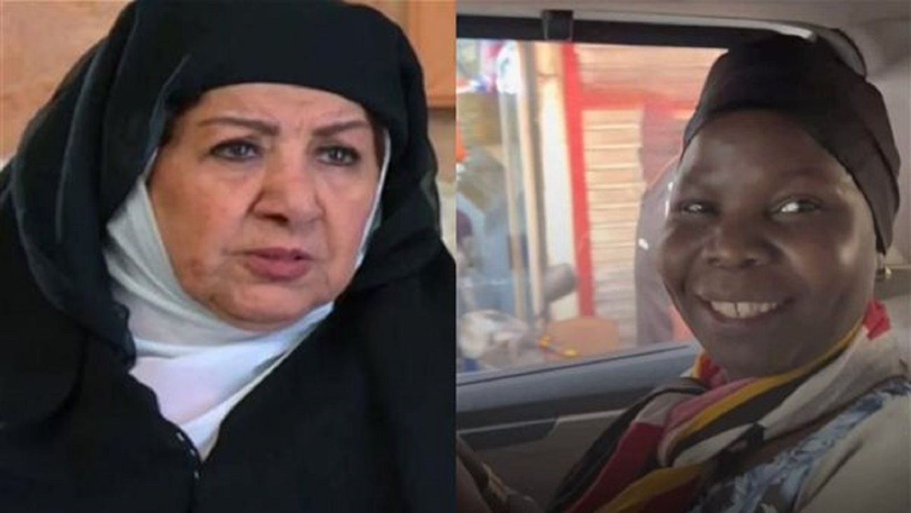 تفاصيل صادمة حول وفاة الفنانة هدى شعراوي حفيدها اكتشف الجريمة 2 القبض على المتهمة بانهاء حياة الفنانة السورية هدى شعراوي