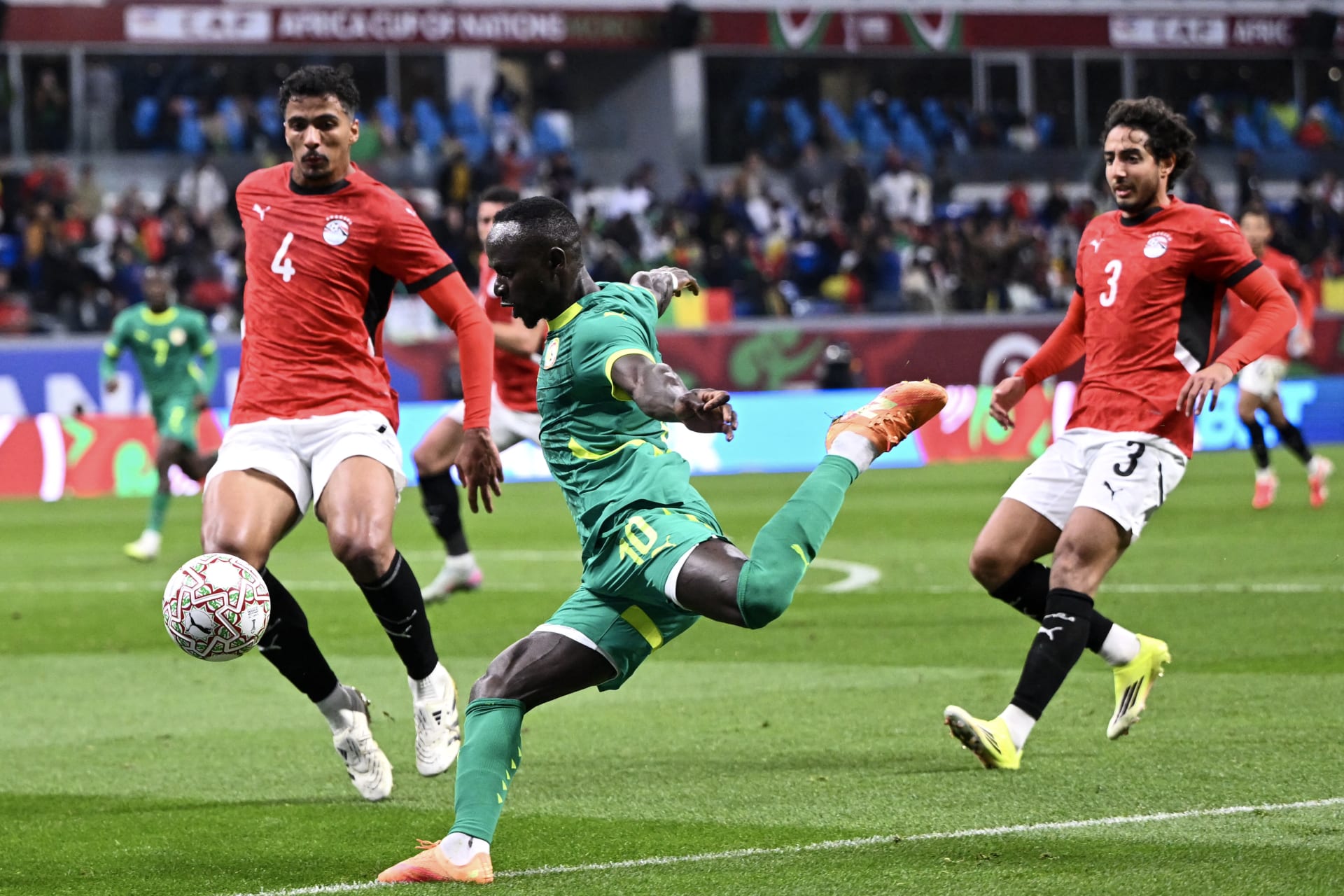 أسباب خسارة منتخب مصر من السنغال ناقد رياضي يوضح 2 هزيمة منتخب مصر من السنغال