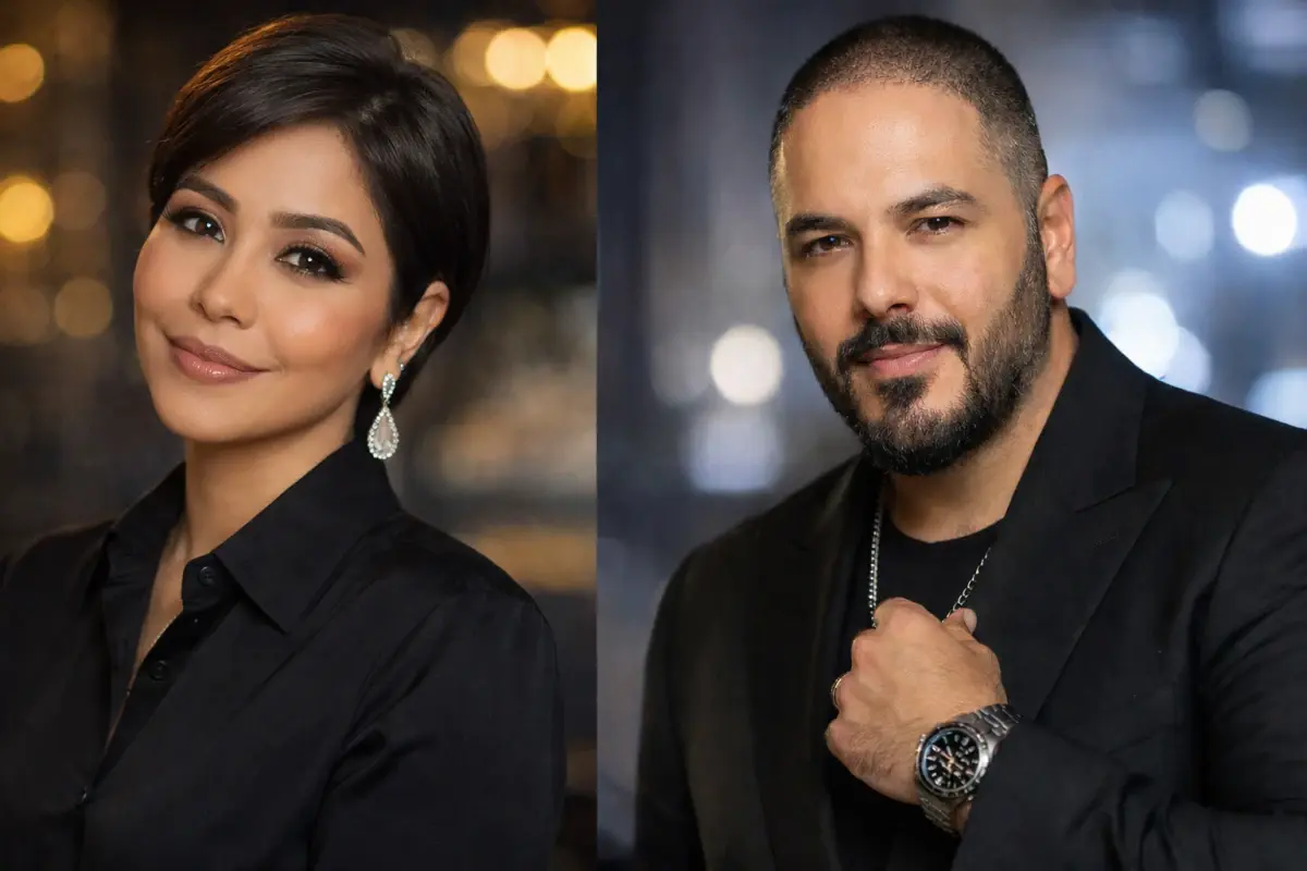 تعليق مفاجئ من شقيق الفنانة شيرين عبد الوهاب على أزمتها الأخيرة معروف مين ورا كل ده 4 رامي عياش يكشف صدمة